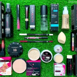 15 in 1 Professional Makeup Kit Combo Pack - Complete Beauty Solution