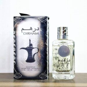 Unisex Perfume - Long Lasting Oriental & Sweet Fragrance (100ml)